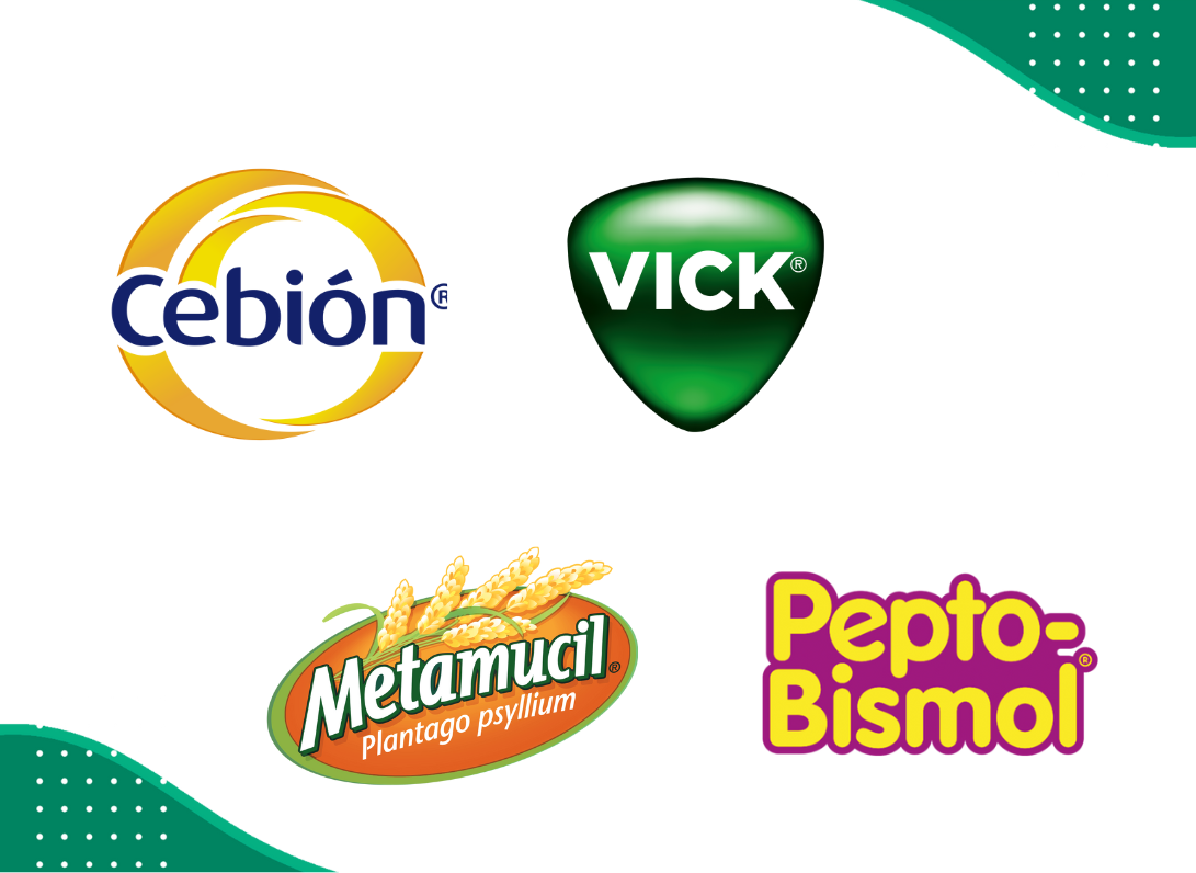 Laboratorios Farma Begins Distribution and Marketing of Procter and Gamble Health’s Product Lineup: Vick®, Pepto-Bismol®, Cebión®, and Metamucil®